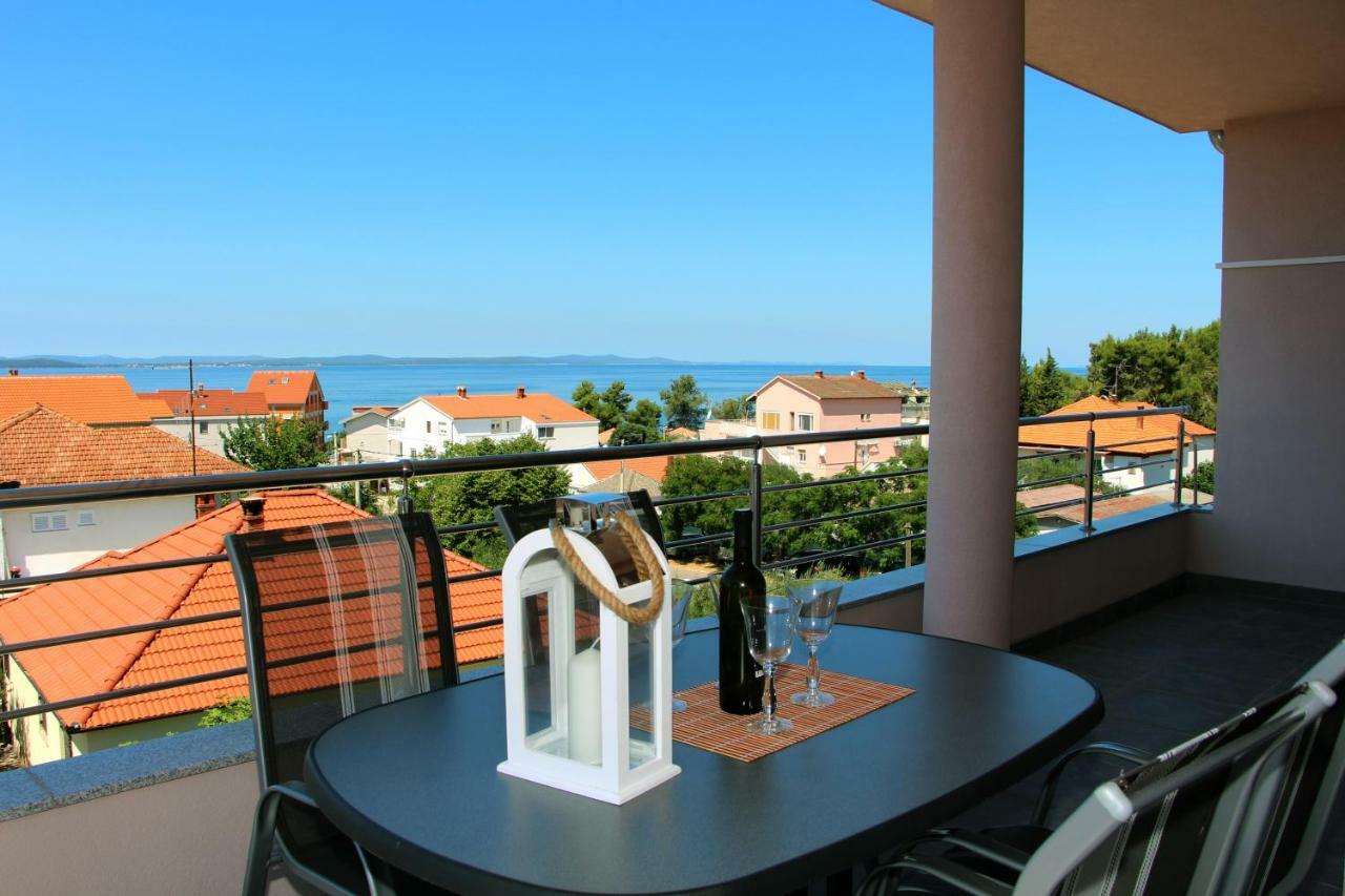 Apartments Lalea Zadar Luaran gambar