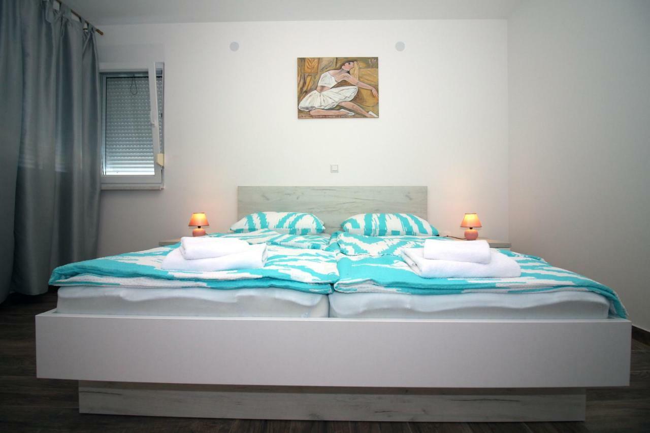 Apartments Lalea Zadar Luaran gambar