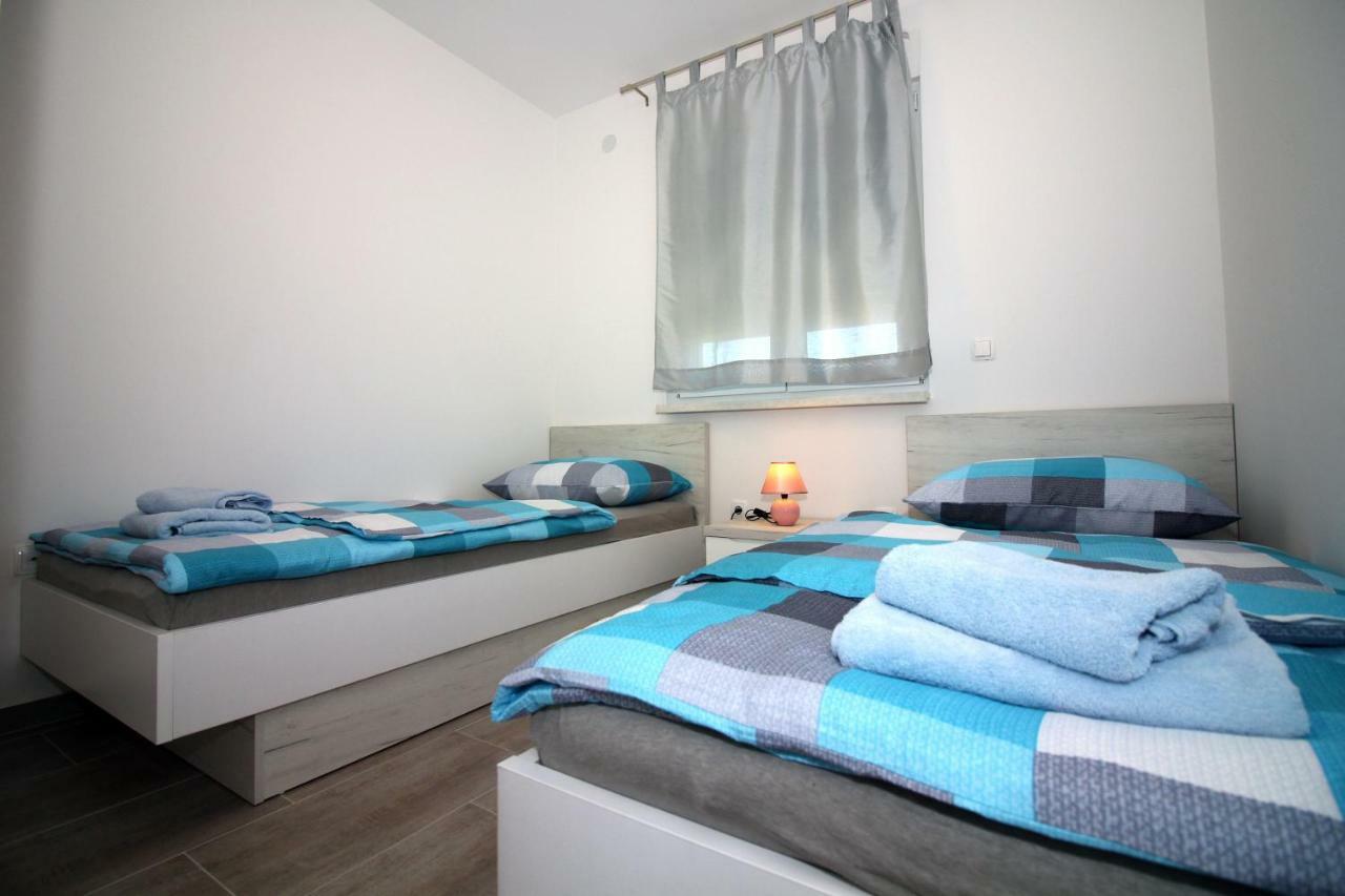 Apartments Lalea Zadar Luaran gambar